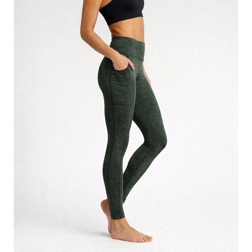 Aerie Chill Play Move Pocket Leggings Small Long